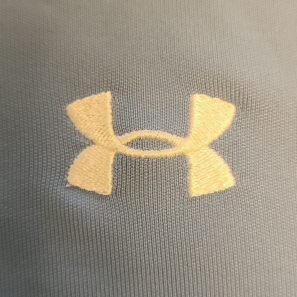 Under Armour Men's Blue Polo Shirt - Picture 9 of 11